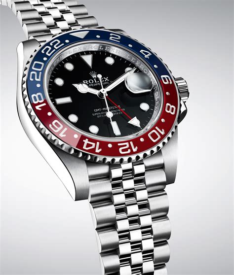 ' rolex oyster perpetual gmt master ii|Rolex Gmt Master II versions.